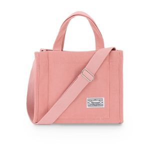 Corduroy Tote Bag Work Crossbody Purse :^)